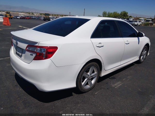 Aukcja sprzedaży 2012 Toyota Camry Se, vin: 4T1BF1FK1CU553089, numer aukcji: 45316749