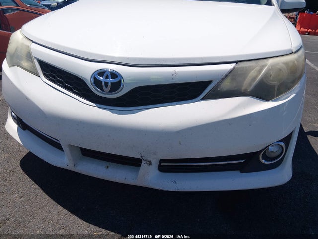 Aukcja sprzedaży 2012 Toyota Camry Se, vin: 4T1BF1FK1CU553089, numer aukcji: 45316749