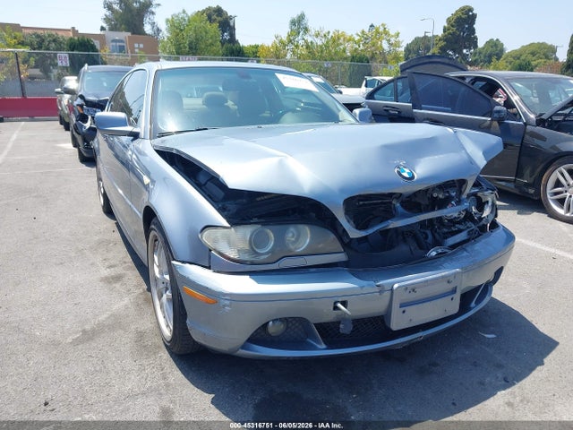 Aukcja sprzedaży 2006 Bmw 330ci, vin: WBABD53416PL18375, numer aukcji: 45316751