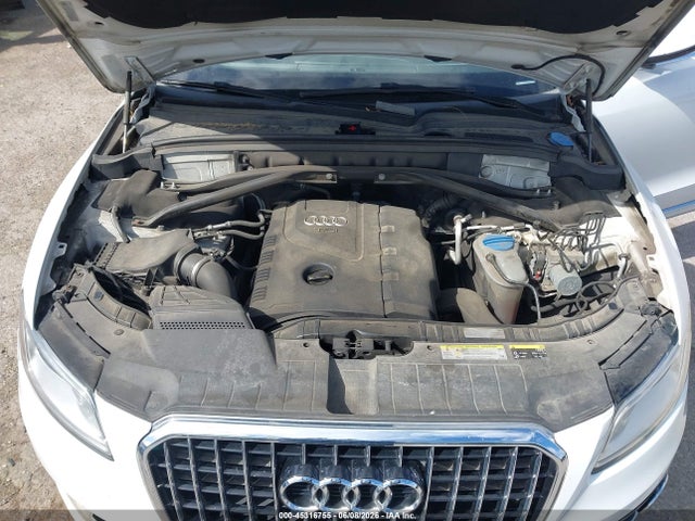 Aukcja sprzedaży 2016 Audi Q5 2.0t Premium, vin: WA1L2AFP3GA093581, numer aukcji: 45316755