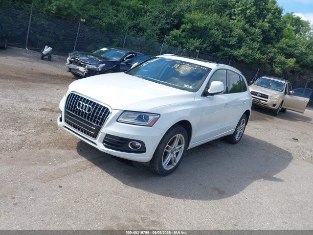 Aukcja sprzedaży 2016 Audi Q5 2.0t Premium, vin: WA1L2AFP3GA093581, numer aukcji: 45316755