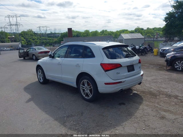 Aukcja sprzedaży 2016 Audi Q5 2.0t Premium, vin: WA1L2AFP3GA093581, numer aukcji: 45316755
