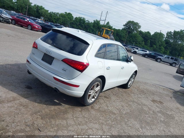Aukcja sprzedaży 2016 Audi Q5 2.0t Premium, vin: WA1L2AFP3GA093581, numer aukcji: 45316755