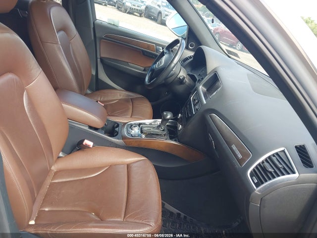 Aukcja sprzedaży 2016 Audi Q5 2.0t Premium, vin: WA1L2AFP3GA093581, numer aukcji: 45316755