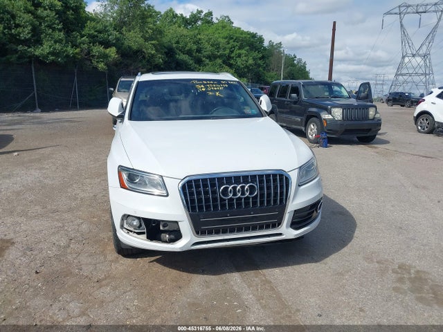 Aukcja sprzedaży 2016 Audi Q5 2.0t Premium, vin: WA1L2AFP3GA093581, numer aukcji: 45316755