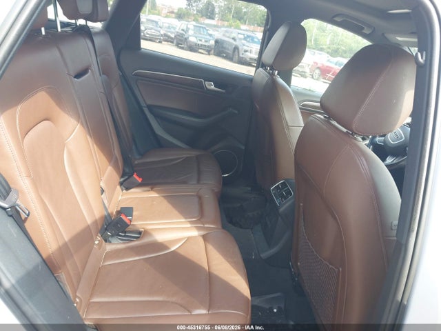Aukcja sprzedaży 2016 Audi Q5 2.0t Premium, vin: WA1L2AFP3GA093581, numer aukcji: 45316755