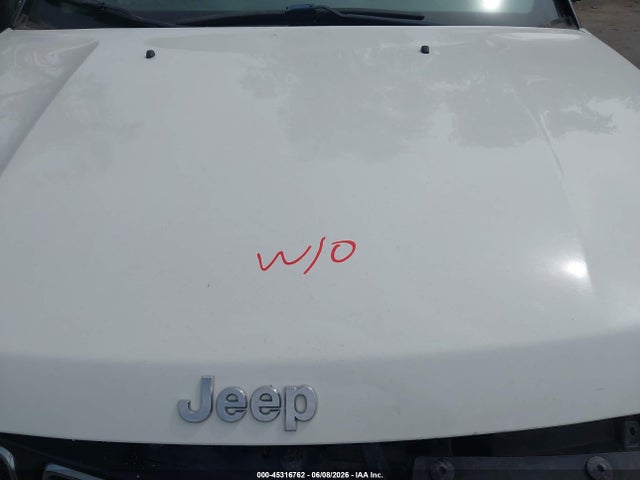 Jeep Compass Limited 4x4 2019 3C4NJDCB1KT733624 Image 10