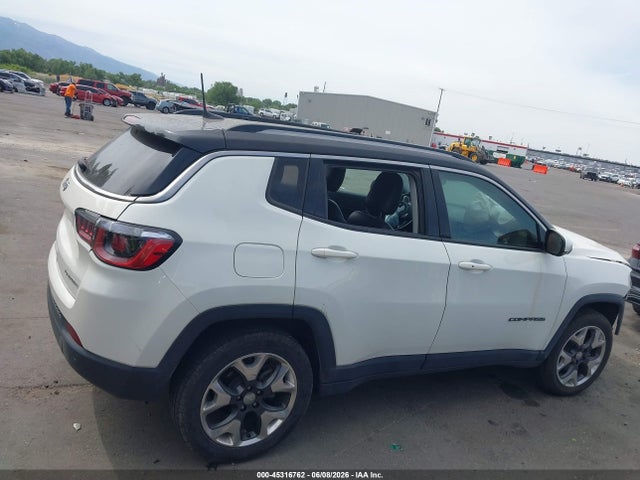 Jeep Compass Limited 4x4 2019 3C4NJDCB1KT733624 Image 13