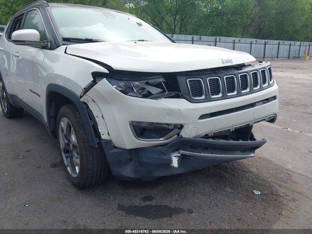 Jeep Compass Limited 4x4 2019 3C4NJDCB1KT733624 Image 6