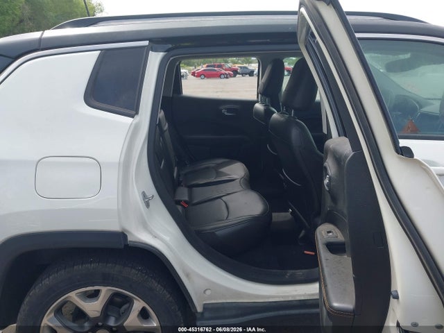 Jeep Compass Limited 4x4 2019 3C4NJDCB1KT733624 Image 8