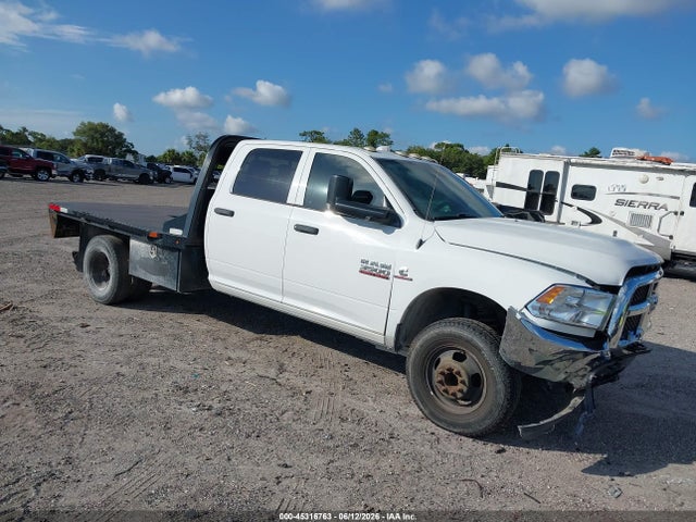 Aukcja sprzedaży 2017 Ram 3500 Chassis Tradesman/slt/laramie, vin: 3C7WRTCL8HG515118, numer aukcji: 45316763