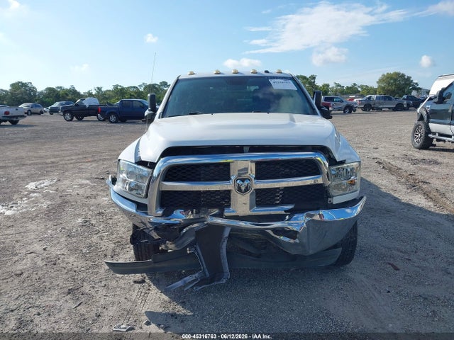 Aukcja sprzedaży 2017 Ram 3500 Chassis Tradesman/slt/laramie, vin: 3C7WRTCL8HG515118, numer aukcji: 45316763
