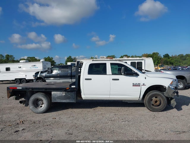 Aukcja sprzedaży 2017 Ram 3500 Chassis Tradesman/slt/laramie, vin: 3C7WRTCL8HG515118, numer aukcji: 45316763