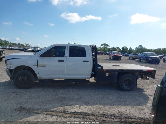 Aukcja sprzedaży 2017 Ram 3500 Chassis Tradesman/slt/laramie, vin: 3C7WRTCL8HG515118, numer aukcji: 45316763