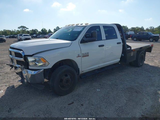 Aukcja sprzedaży 2017 Ram 3500 Chassis Tradesman/slt/laramie, vin: 3C7WRTCL8HG515118, numer aukcji: 45316763