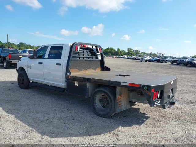 Aukcja sprzedaży 2017 Ram 3500 Chassis Tradesman/slt/laramie, vin: 3C7WRTCL8HG515118, numer aukcji: 45316763