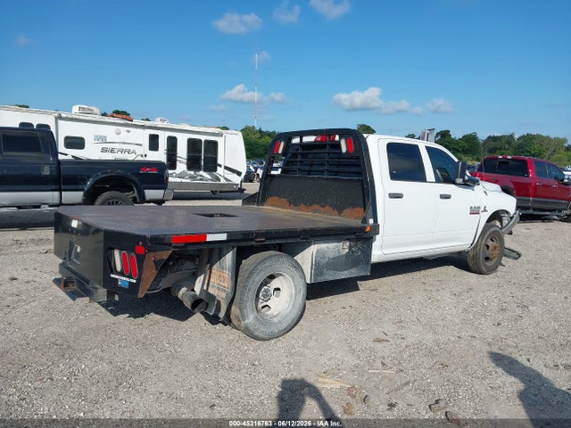 Aukcja sprzedaży 2017 Ram 3500 Chassis Tradesman/slt/laramie, vin: 3C7WRTCL8HG515118, numer aukcji: 45316763