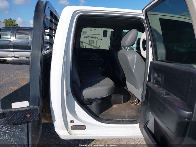 Aukcja sprzedaży 2017 Ram 3500 Chassis Tradesman/slt/laramie, vin: 3C7WRTCL8HG515118, numer aukcji: 45316763