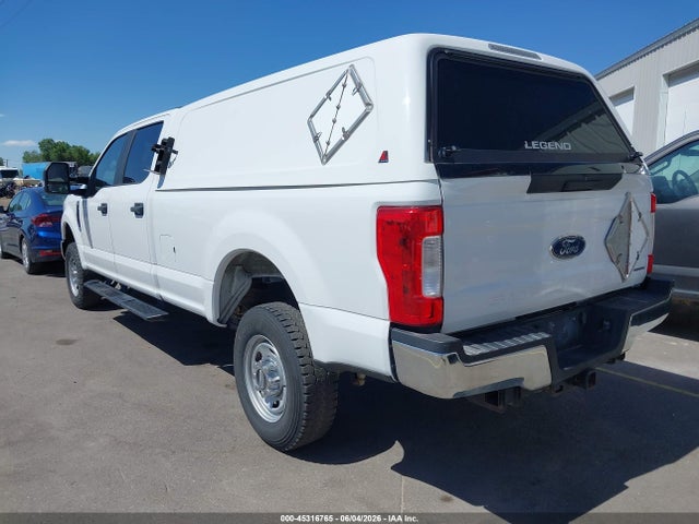 1FT7W2B69HED73014 Ford F-250 Xl