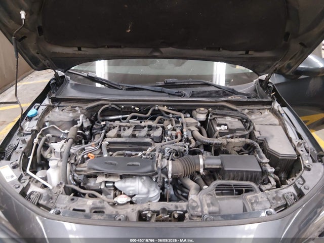 Honda Civic Ex-l 2024 19XFL1H75RE005174 Image 10