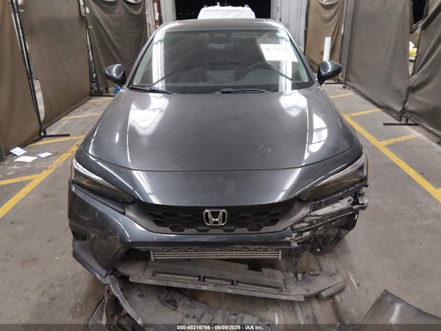 Honda Civic Ex-l 2024 19XFL1H75RE005174 Image 12