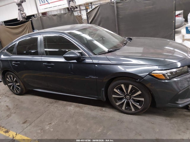Honda Civic Ex-l 2024 19XFL1H75RE005174 Image 13