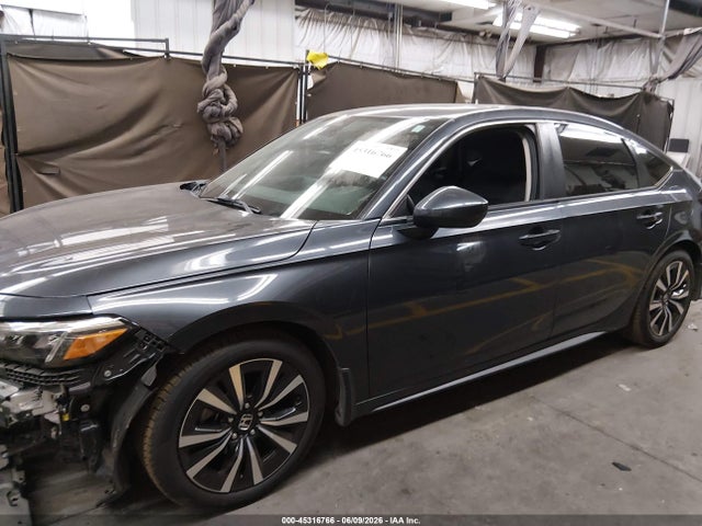 Honda Civic Ex-l 2024 19XFL1H75RE005174 Image 14
