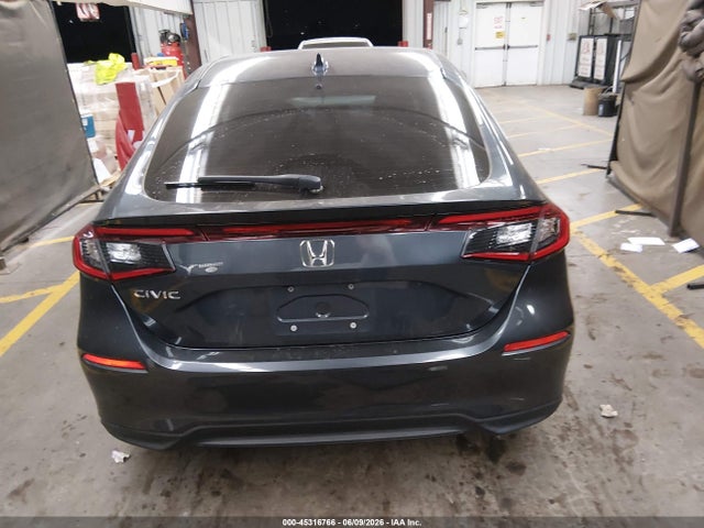 Honda Civic Ex-l 2024 19XFL1H75RE005174 Image 16