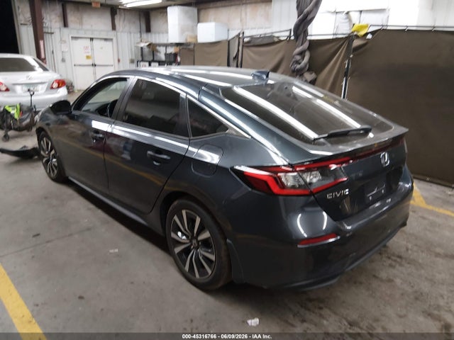 Honda Civic Ex-l 2024 19XFL1H75RE005174 Image 3