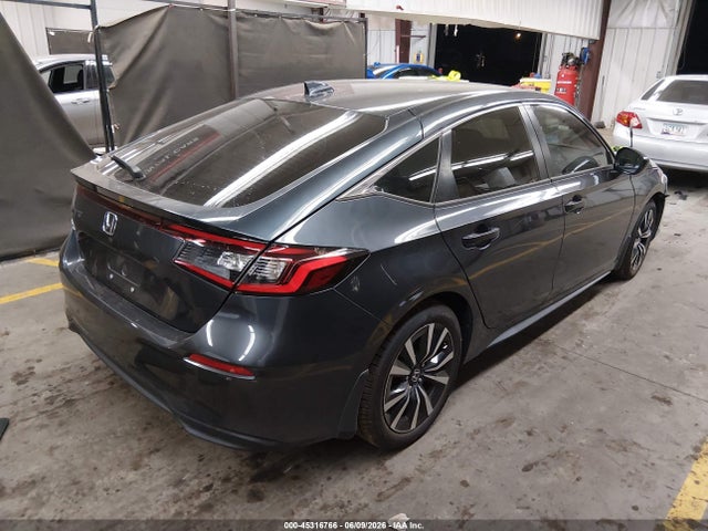 Honda Civic Ex-l 2024 19XFL1H75RE005174 Image 4