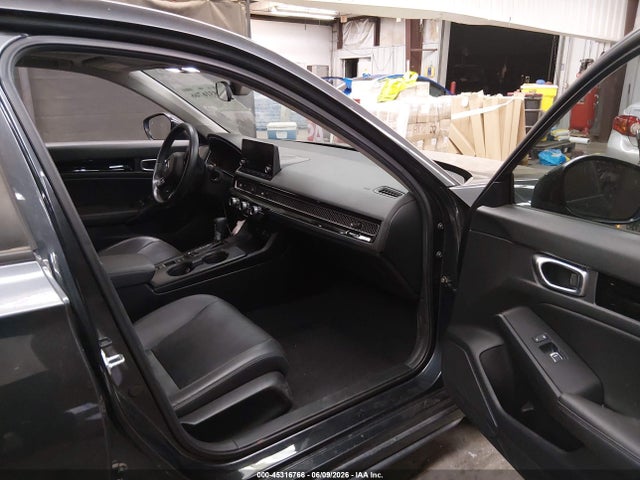 Honda Civic Ex-l 2024 19XFL1H75RE005174 Image 5