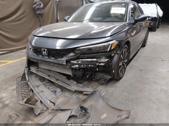 Honda Civic Ex-l 2024 19XFL1H75RE005174 Image 6