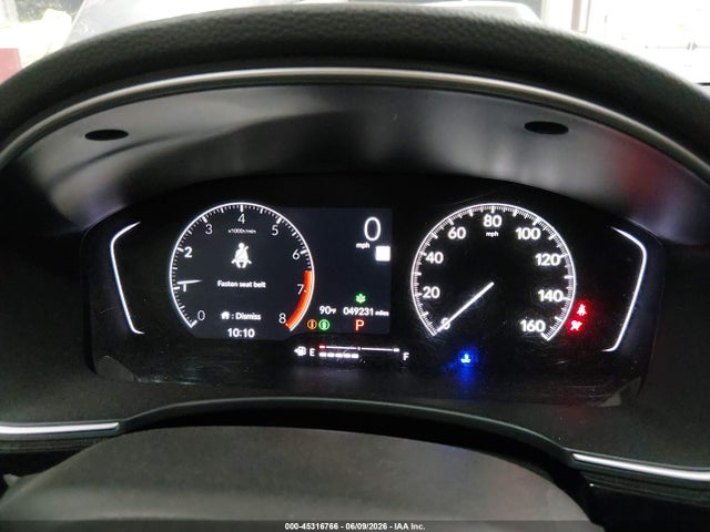 Honda Civic Ex-l 2024 19XFL1H75RE005174 Image 7