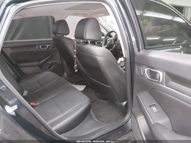 Honda Civic Ex-l 2024 19XFL1H75RE005174 Image 8