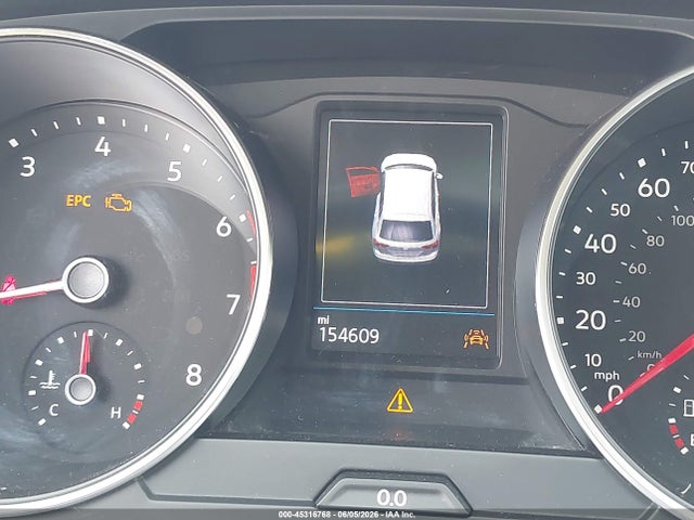 3VV3B7AX4JM119925 Volkswagen Tiguan 2.0t Se/2.0t Sel