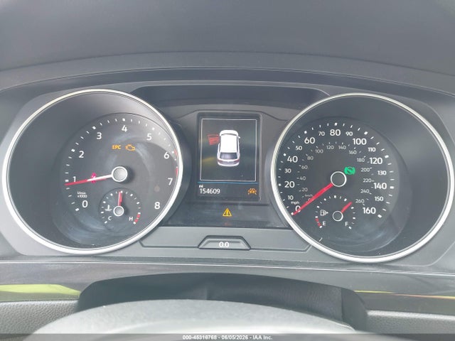 3VV3B7AX4JM119925 Volkswagen Tiguan 2.0t Se/2.0t Sel