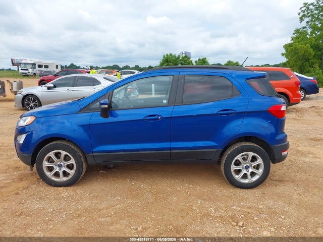 Ford Ecosport Se 2022 MAJ6S3GL2NC465509 Image 14