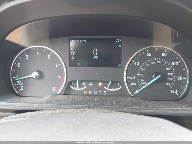 Auction sale of the 2022 Ford Ecosport Se, vin: MAJ6S3GL2NC465509, lot number: 45316771
