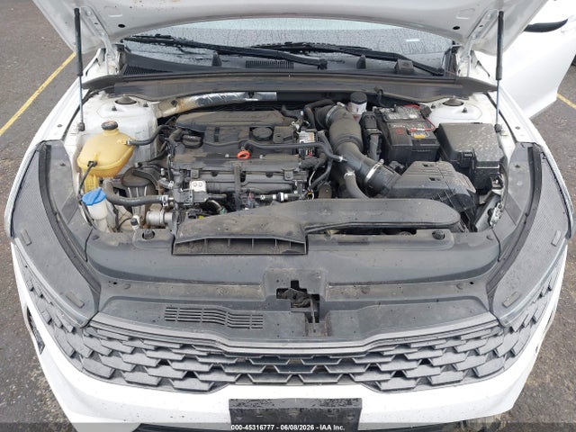 KIA K5 LX 2021 5XXG24J28MG049242 Image 10
