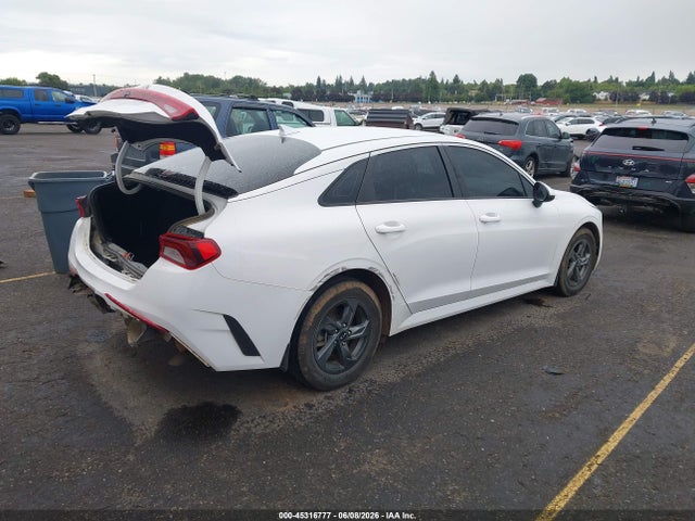 KIA K5 LX 2021 5XXG24J28MG049242 Image 4
