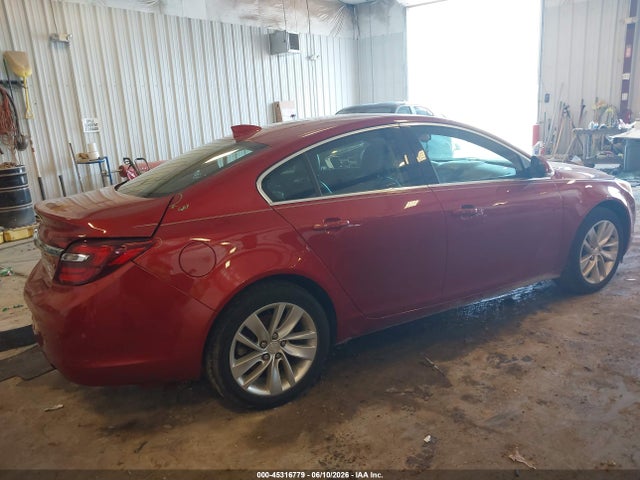45316779 :رقم المزاد ، 2G4GN5EX4F9169869 vin ، 2015 Buick Regal Turbo/e-assist Premium I مزاد بيع