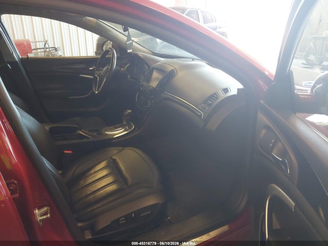 45316779 :رقم المزاد ، 2G4GN5EX4F9169869 vin ، 2015 Buick Regal Turbo/e-assist Premium I مزاد بيع