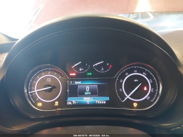 45316779 :رقم المزاد ، 2G4GN5EX4F9169869 vin ، 2015 Buick Regal Turbo/e-assist Premium I مزاد بيع