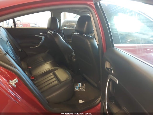 45316779 :رقم المزاد ، 2G4GN5EX4F9169869 vin ، 2015 Buick Regal Turbo/e-assist Premium I مزاد بيع