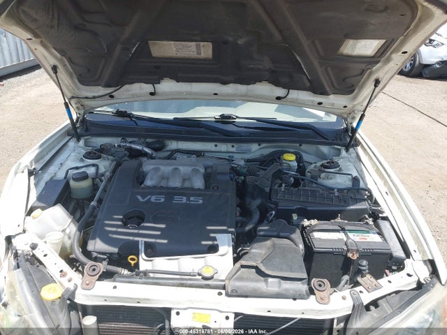 Продажа на аукционе авто 2003 Infiniti I35 Luxury, vin: JNKDA31AX3T110398, номер лота: 45316781
