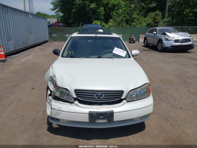 Продажа на аукционе авто 2003 Infiniti I35 Luxury, vin: JNKDA31AX3T110398, номер лота: 45316781