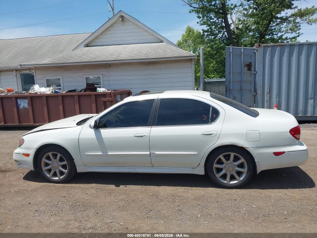 Продажа на аукционе авто 2003 Infiniti I35 Luxury, vin: JNKDA31AX3T110398, номер лота: 45316781