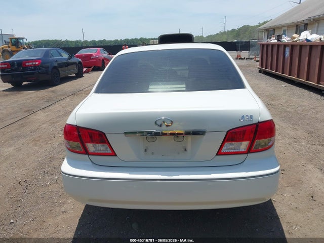 Продажа на аукционе авто 2003 Infiniti I35 Luxury, vin: JNKDA31AX3T110398, номер лота: 45316781