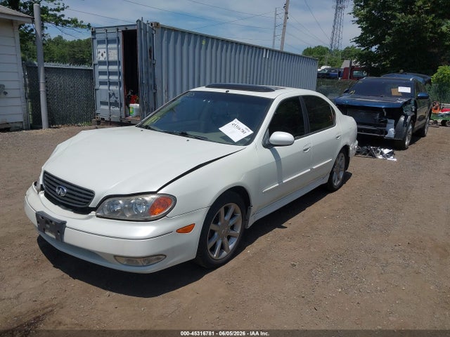 Продажа на аукционе авто 2003 Infiniti I35 Luxury, vin: JNKDA31AX3T110398, номер лота: 45316781