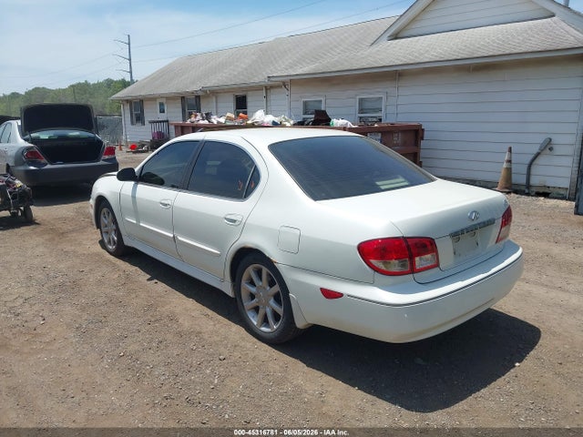 Продажа на аукционе авто 2003 Infiniti I35 Luxury, vin: JNKDA31AX3T110398, номер лота: 45316781